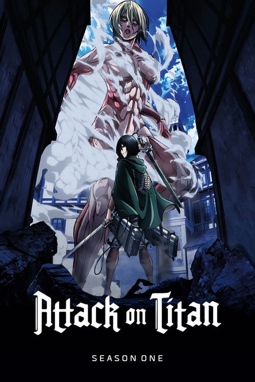 Attack on Titan Season 1