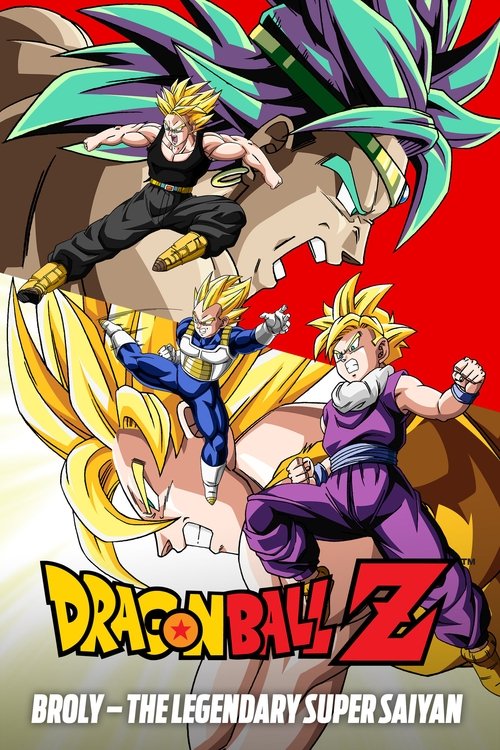 Dragon Ball Super: Broly