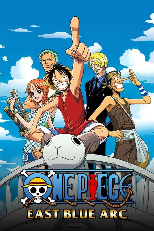 One Piece: East Blue Saga