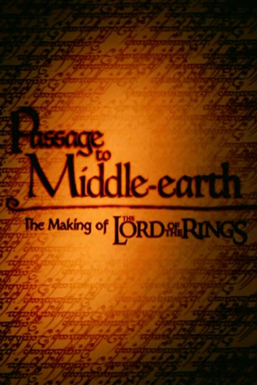 Lord of the Rings / Middle-earth