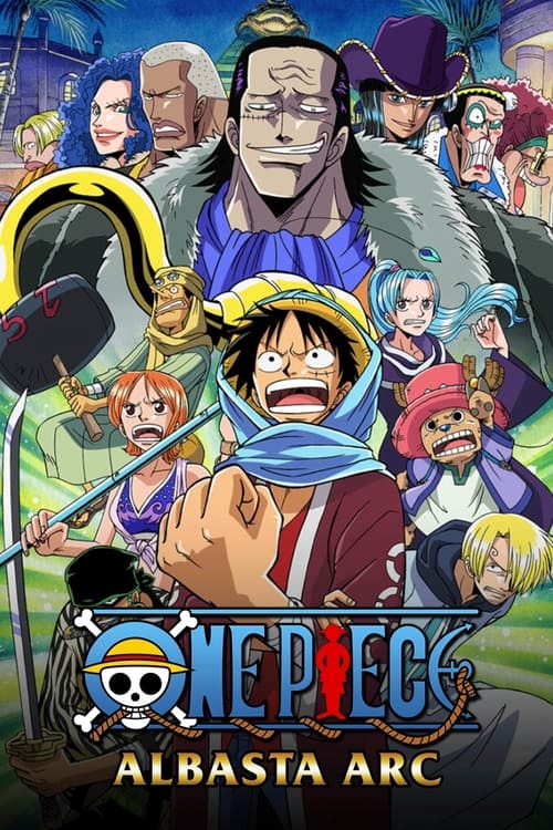One Piece: Alabasta Saga