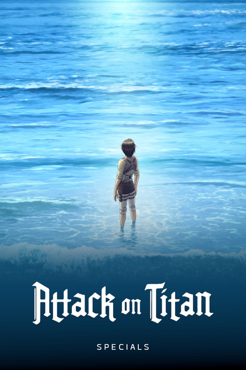 Attack on Titan: No Regrets OVA